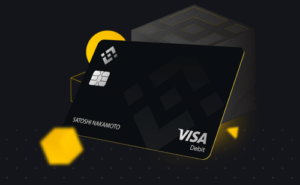 Binance Card Visa