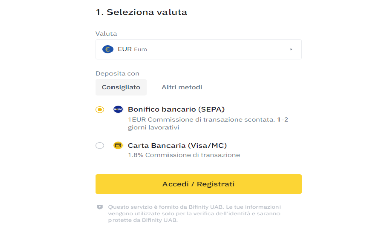 Guida all'exchange di criptovalute più grande al mondo: commissioni, sicurezza e tanto altro.