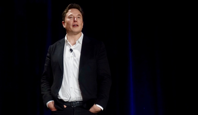 elon musk