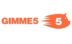 Gimme5 logo