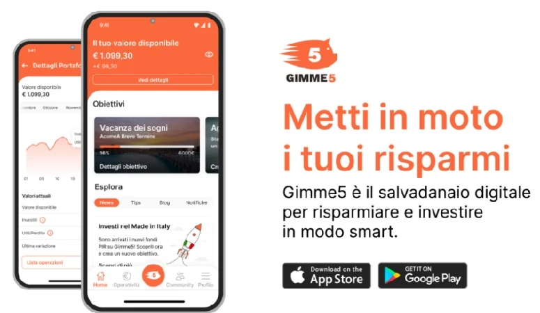 Gimme 5