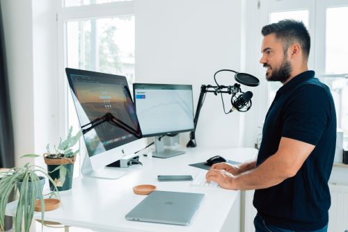 creare un podcast creare un podcast