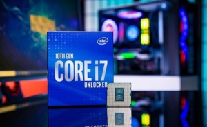 Intel processore