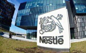 Logo azioni sicure Nestlé