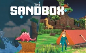 Logo The Sandbox