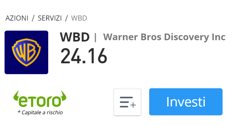 wbd etoro