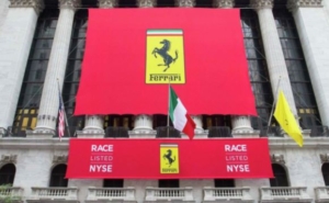 Azioni Ferrari in Borsa