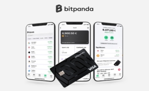 Bitpanda logo