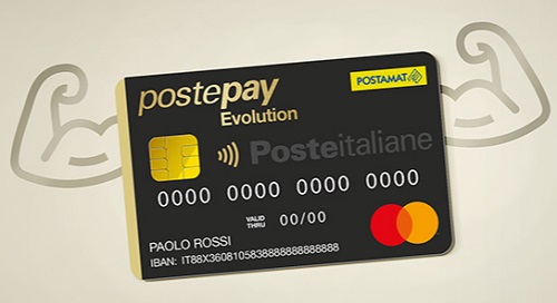 postepay evolution quando si paga