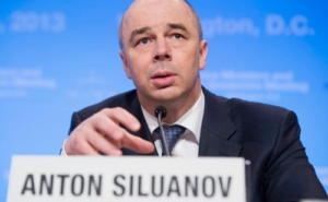 Anton Siluanov default russia