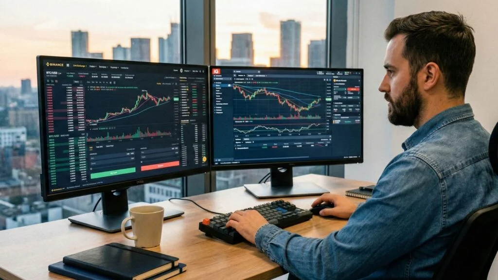 Exchange e broker Bitcoin 2