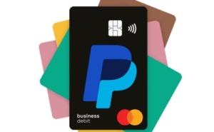 Carta PayPal business-2