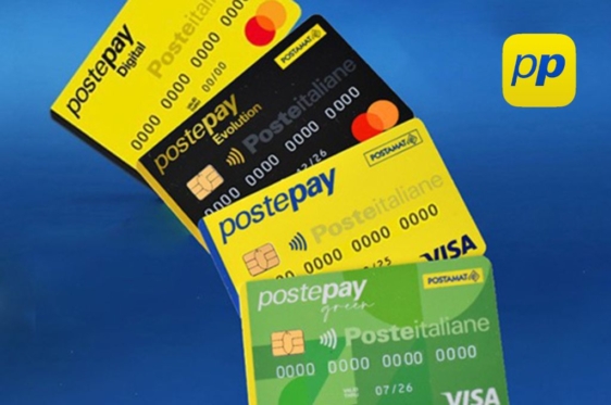 Come ricaricare PostePay