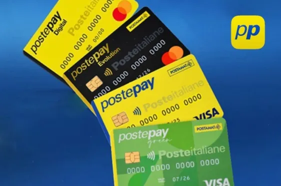 Come ricaricare PostePay
