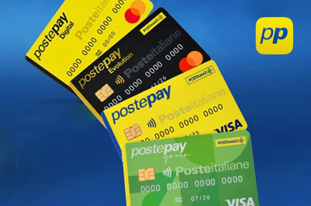 Come ricaricare PostePay