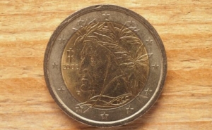 Moneta Dante Alighieri