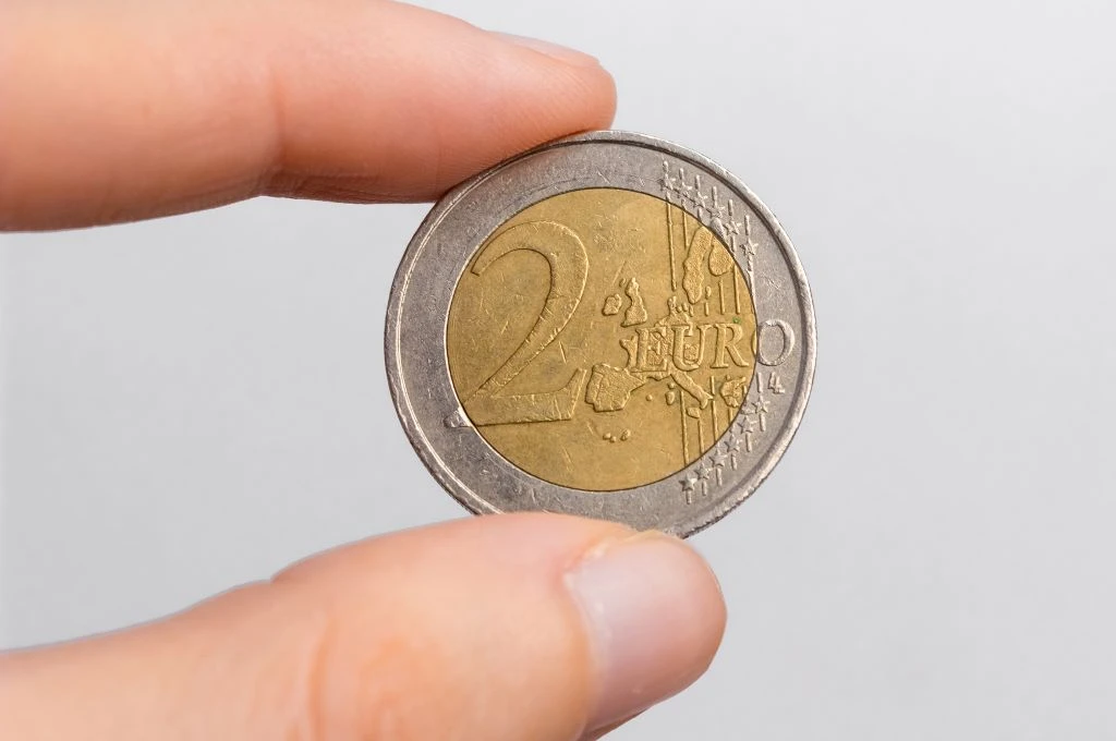 Monete da 2 euro rare