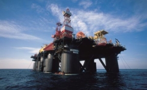 Saipem piattaforma galleggiante