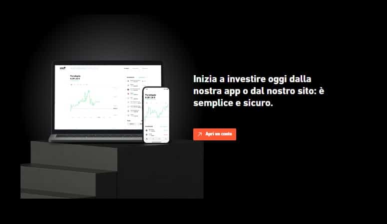 Trade Republic piattaforma