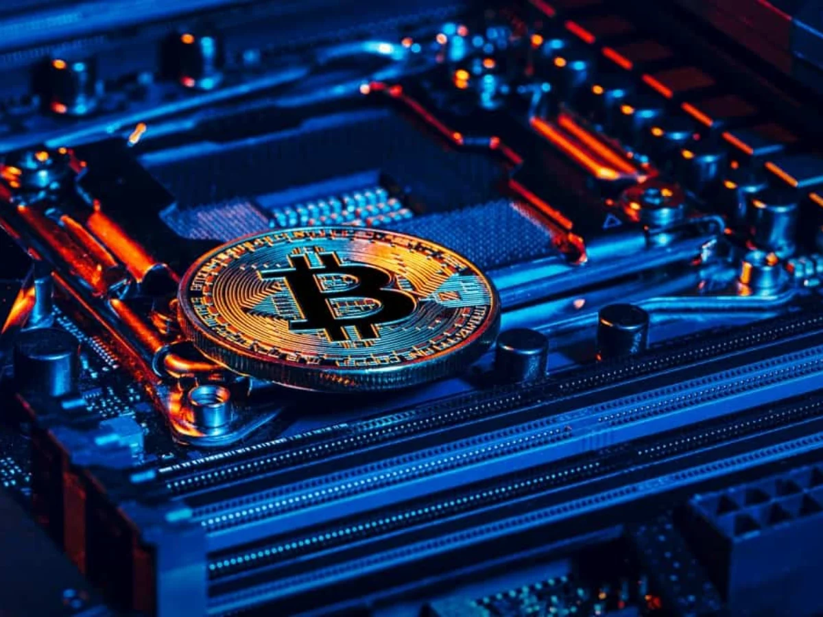 Bitcoin Mining