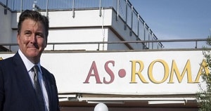 dan friedkin as roma