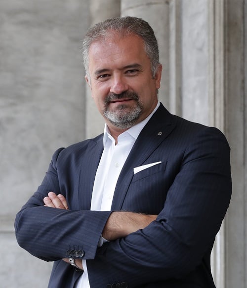 paolo dellachà amministratore delegato de nora