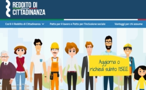 Reddito di cittadinanza sospensione