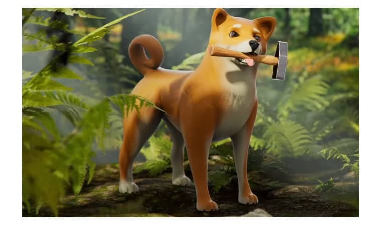 Shiba Inu Metaverso