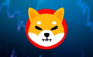 Shiba Inu logo