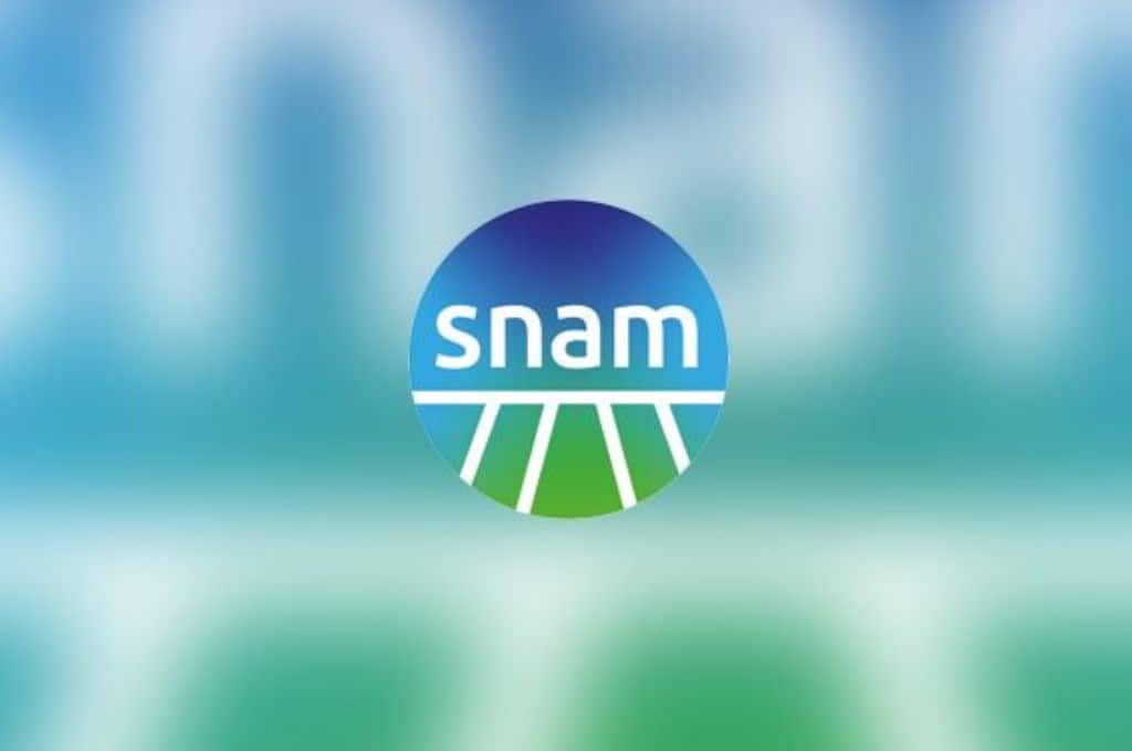 Titolo snam rete gas sale
