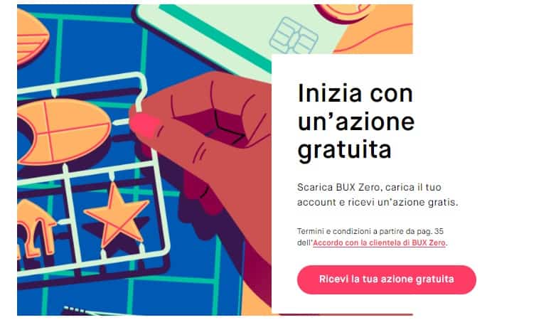 BUX bonus