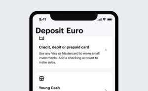 Come depositare denaro sulla piattaforma Young Platform