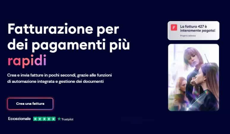 Finom fatture elettroniche