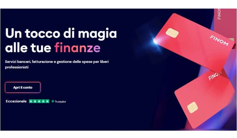 Finom piattaforma