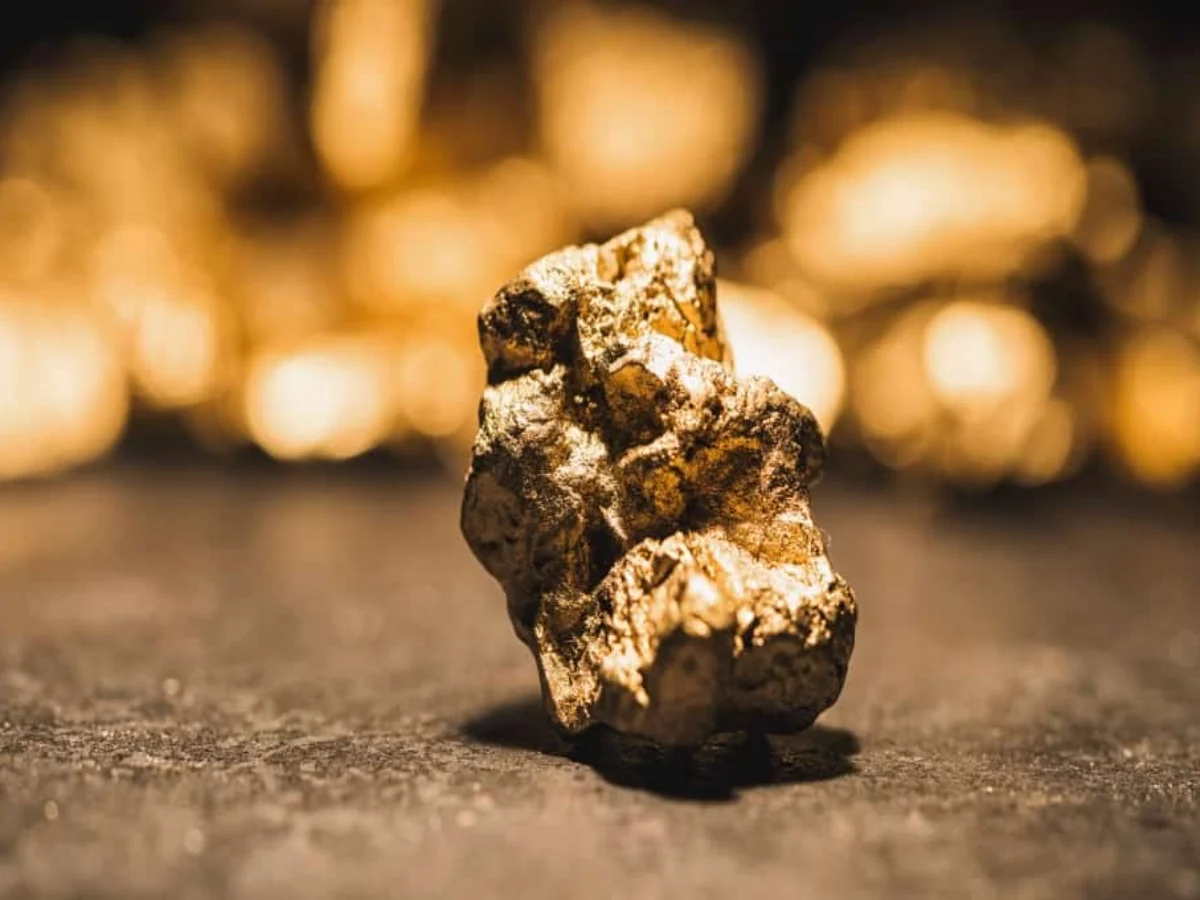 Oncia d'oro