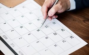 I mesi migliori per investire