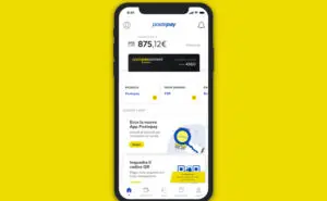 Saldo RdC app Postepay