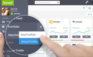 Comprare azioni su eToro
