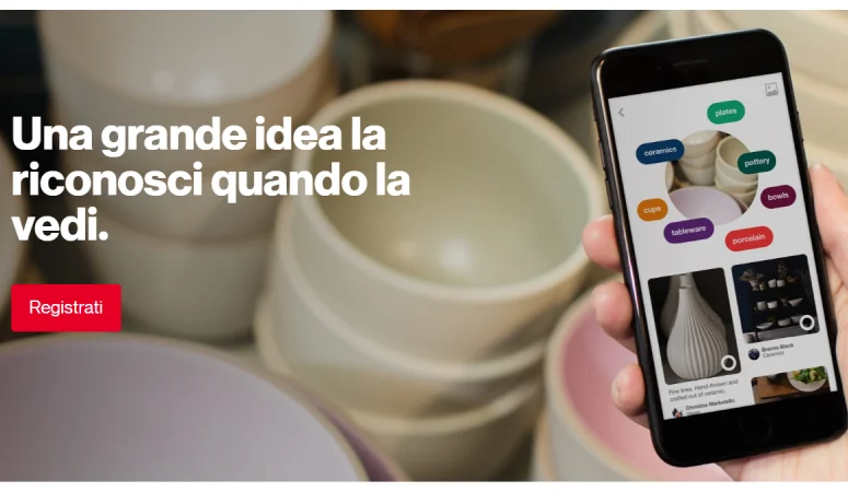 Pinterest Creator