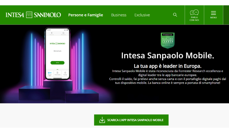 App Intesa