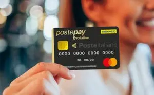 Conto per accreditare lo stipendio Poste