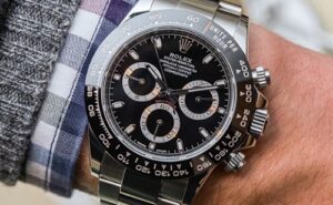 I dati a confronto di Bitcoin e Rolex Daytona
