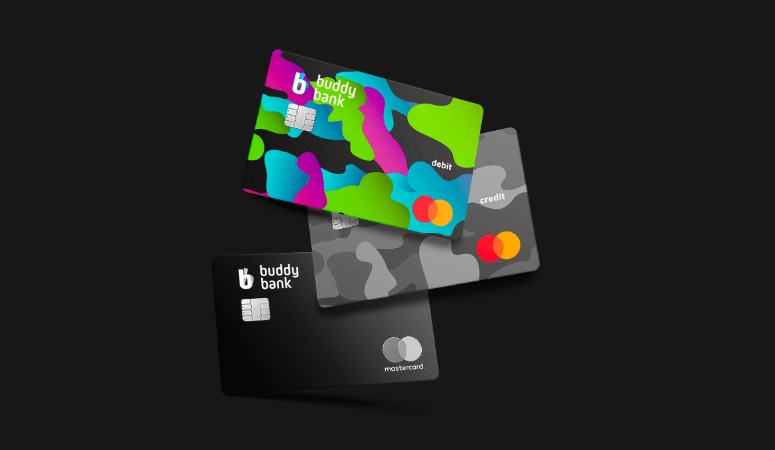 Buddybank carte
