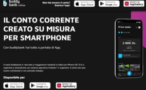 Buddybank recensione