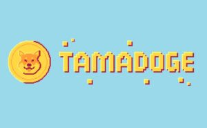 Logo Tamadoge