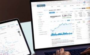 Invest in the stock market with Fineco