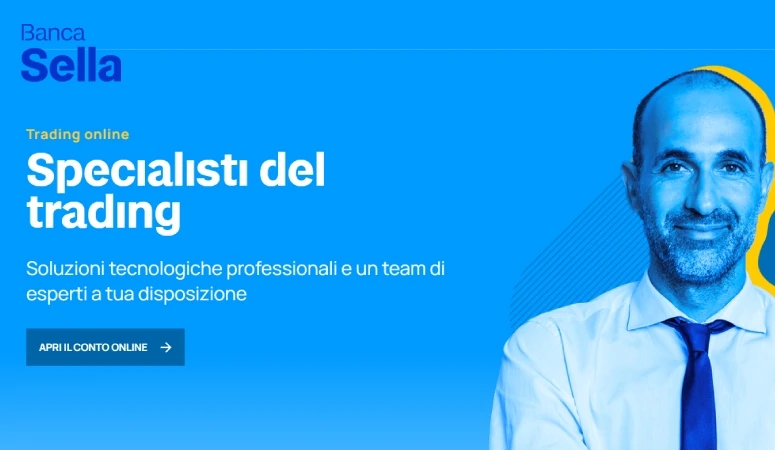 Piattaforma Sella trading