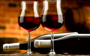 Vino come bene rifugio
