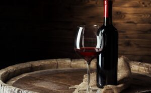 Vino come bene rifugio