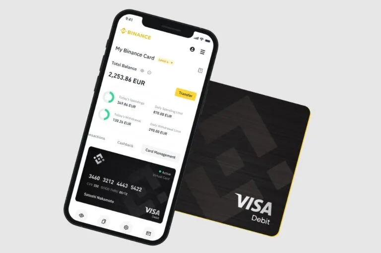 Binance Card